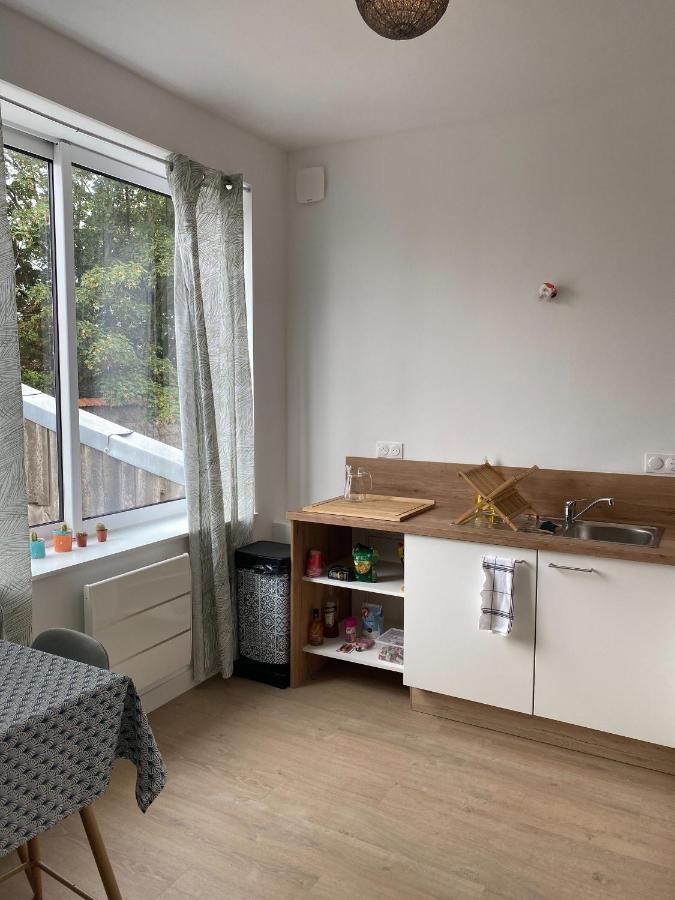 Le Sotoir Conciergerie Leroy Apartment Boulogne-sur-Mer Bagian luar foto