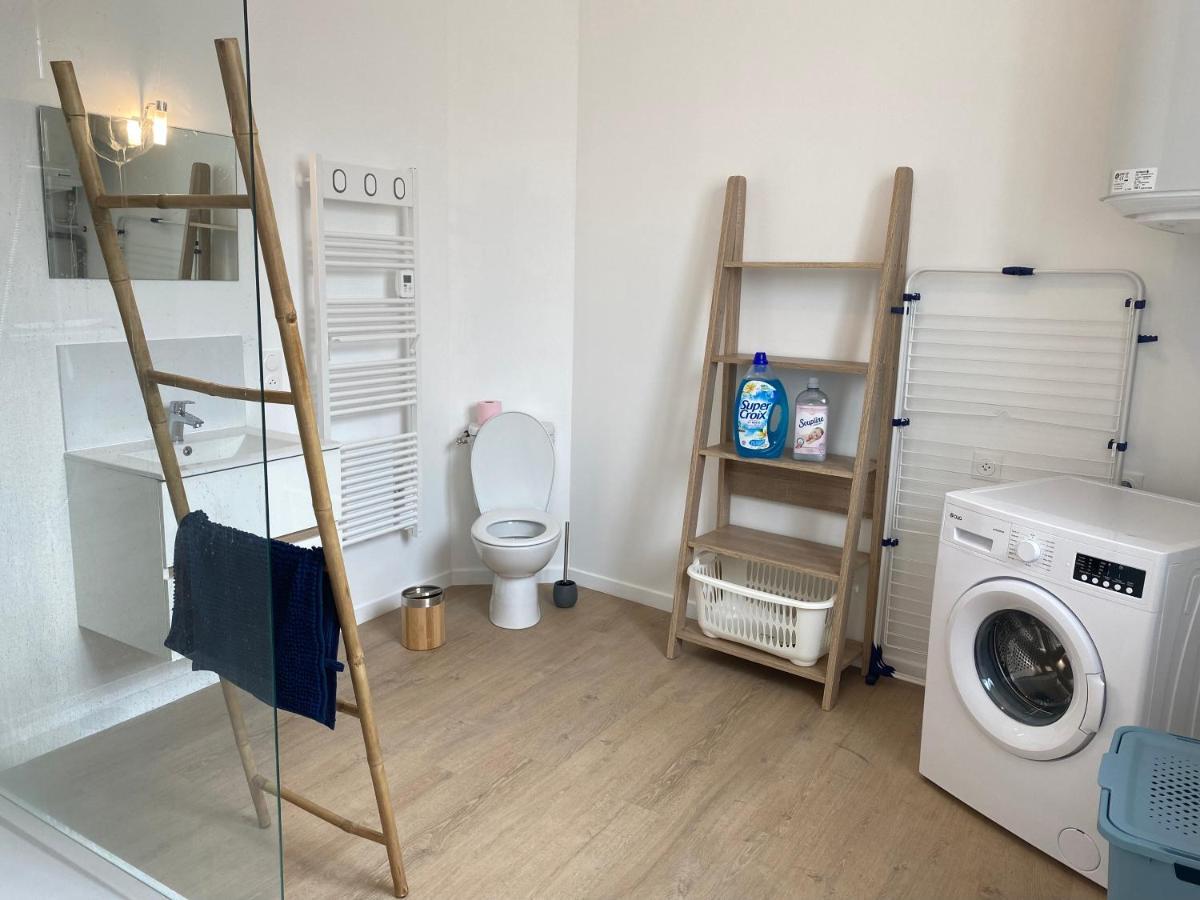 Le Sotoir Conciergerie Leroy Apartment Boulogne-sur-Mer Bagian luar foto