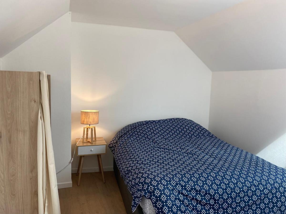 Le Sotoir Conciergerie Leroy Apartment Boulogne-sur-Mer Bagian luar foto