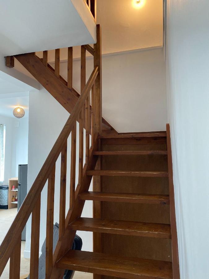 Le Sotoir Conciergerie Leroy Apartment Boulogne-sur-Mer Bagian luar foto