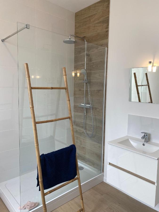 Le Sotoir Conciergerie Leroy Apartment Boulogne-sur-Mer Bagian luar foto