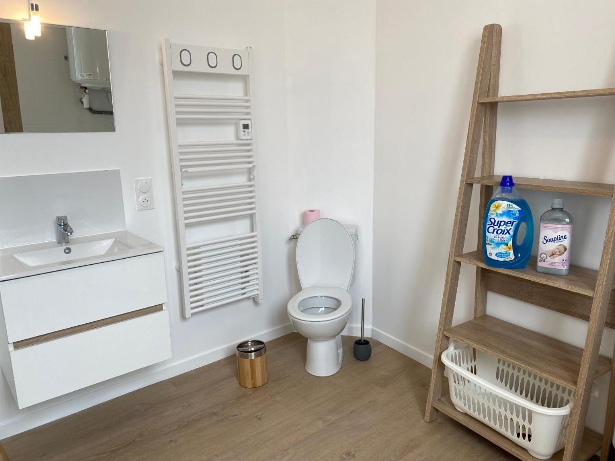 Le Sotoir Conciergerie Leroy Apartment Boulogne-sur-Mer Bagian luar foto