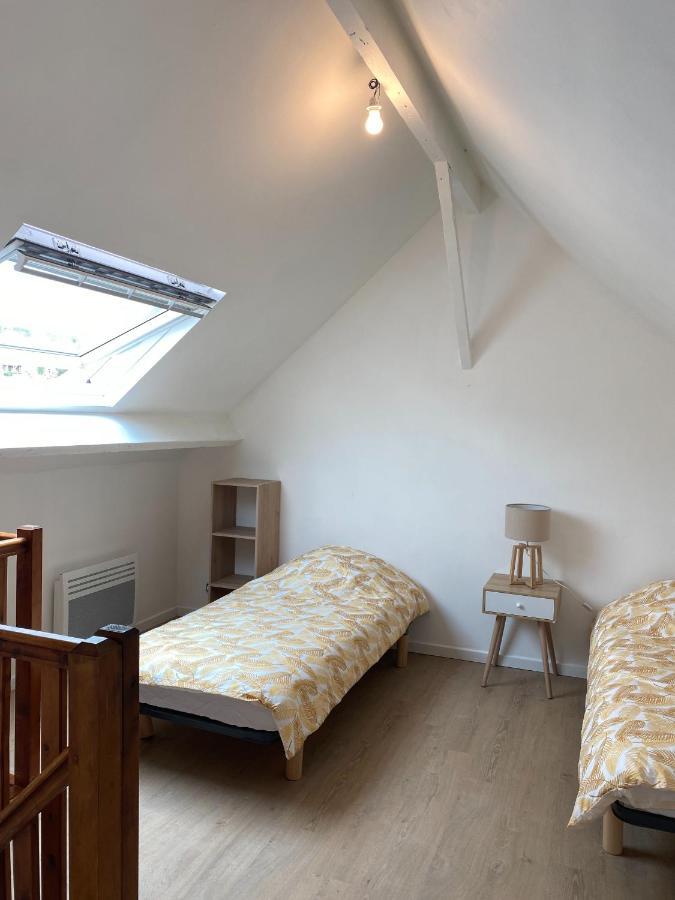 Le Sotoir Conciergerie Leroy Apartment Boulogne-sur-Mer Bagian luar foto